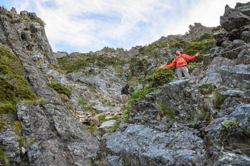 Hiking The Holy Ridge